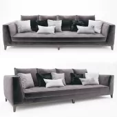 FURNITURE – SOFA 3D MODELS – 007