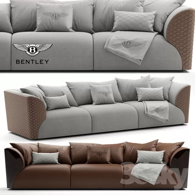 FURNITURE – SOFA 3D MODELS – 613