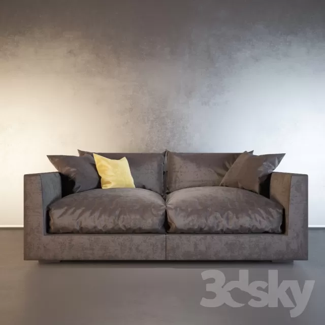FURNITURE – SOFA 3D MODELS – 662