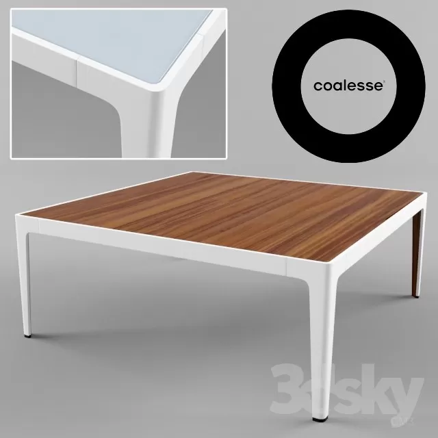 FURNITURE – TABEL 3D MODELS – 131 FURNITURE – TABEL 3D MODELS – 131