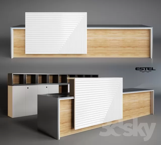 FURNITURE – TABEL 3D MODELS – 141 FURNITURE – TABEL 3D MODELS – 141