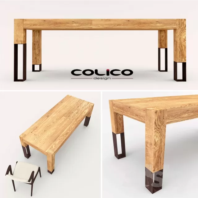 FURNITURE – TABEL 3D MODELS – 143 FURNITURE – TABEL 3D MODELS – 143