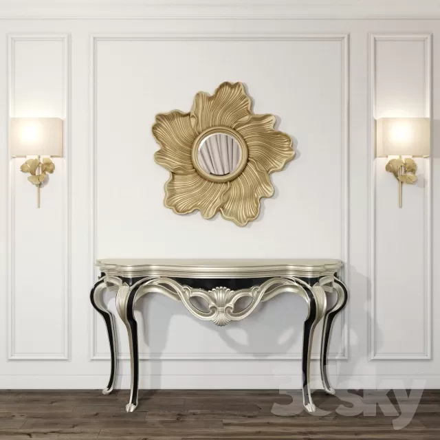 FURNITURE – TABEL 3D MODELS – 023 FURNITURE – TABEL 3D MODELS – 023