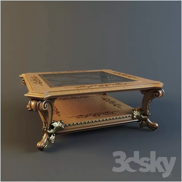 FURNITURE – TABEL 3D MODELS – 026 FURNITURE – TABEL 3D MODELS – 026