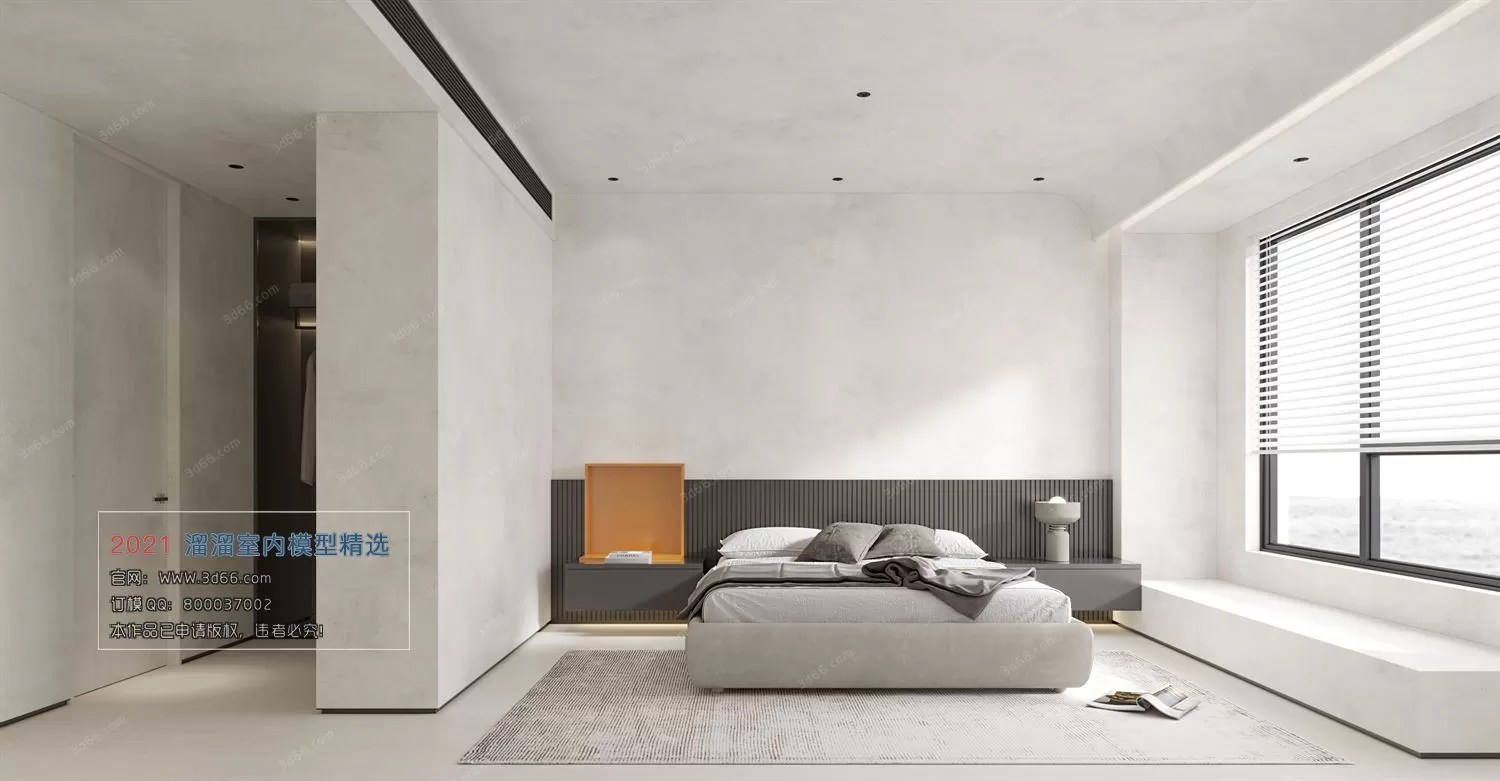 BEDROOM – A020-Modern style-Corona model BEDROOM – A020-Modern style-Corona model