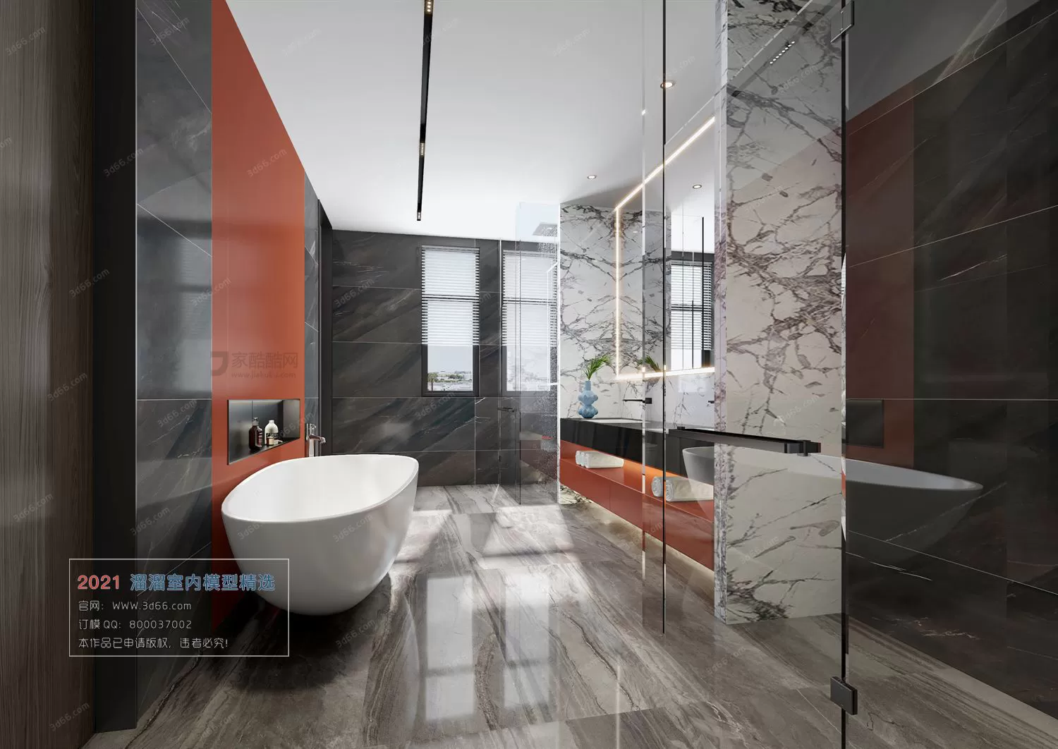 TOILET, BATHROOM – A002-Modern style-Corona model