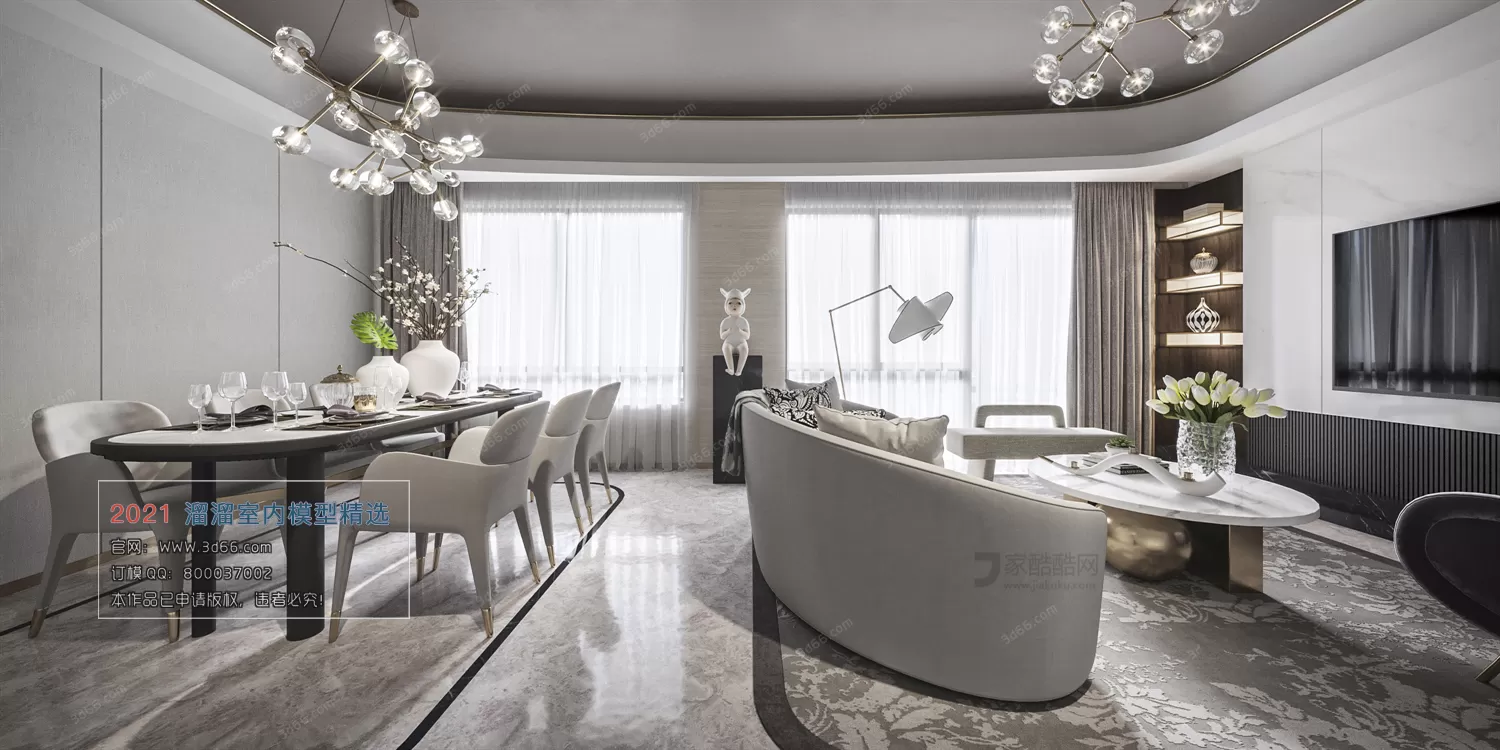 DINING, KITCHEN – A011-Modern style-Corona model DINING, KITCHEN – A011-Modern style-Corona model