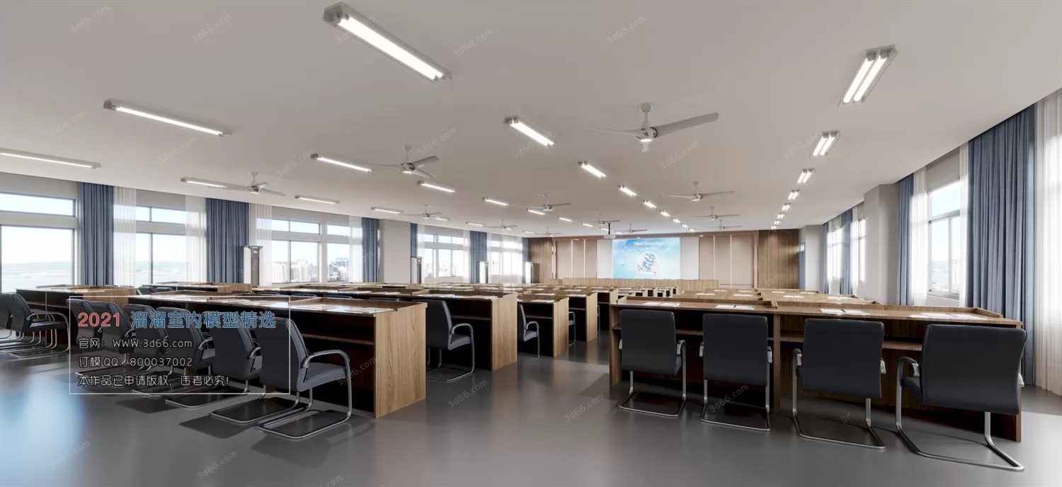 OFFICE, MEETING – A008-Modern style-Corona model