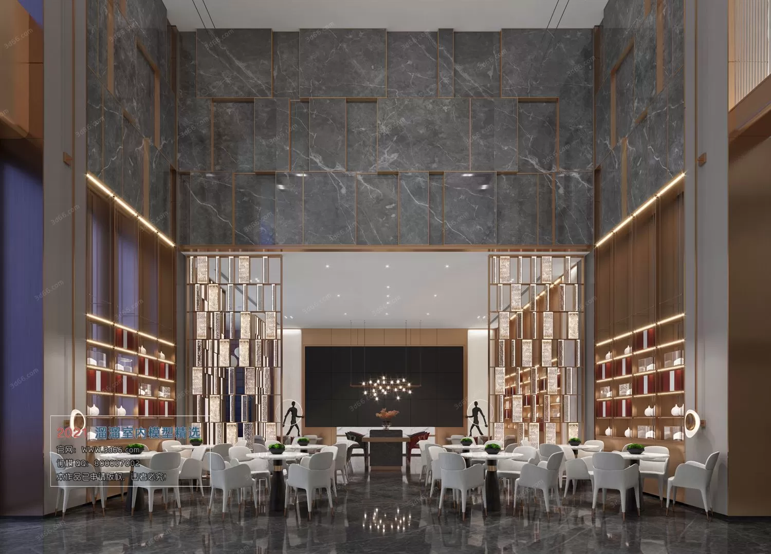 OFFICE, MEETING – A014-Modern style-Corona model