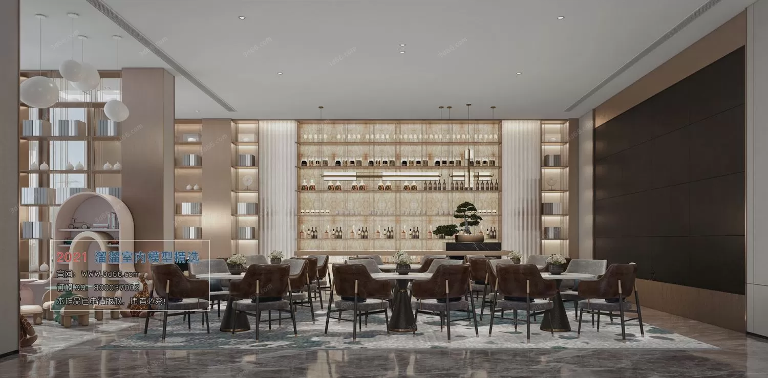 OFFICE, MEETING – A015-Modern style-Corona model