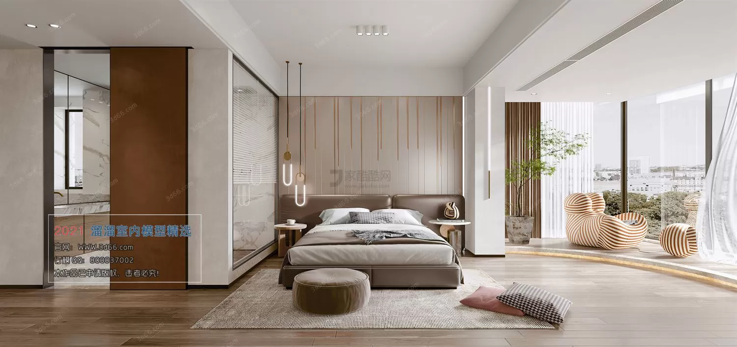 HOTEL SUITE – A002-Modern style-Corona model