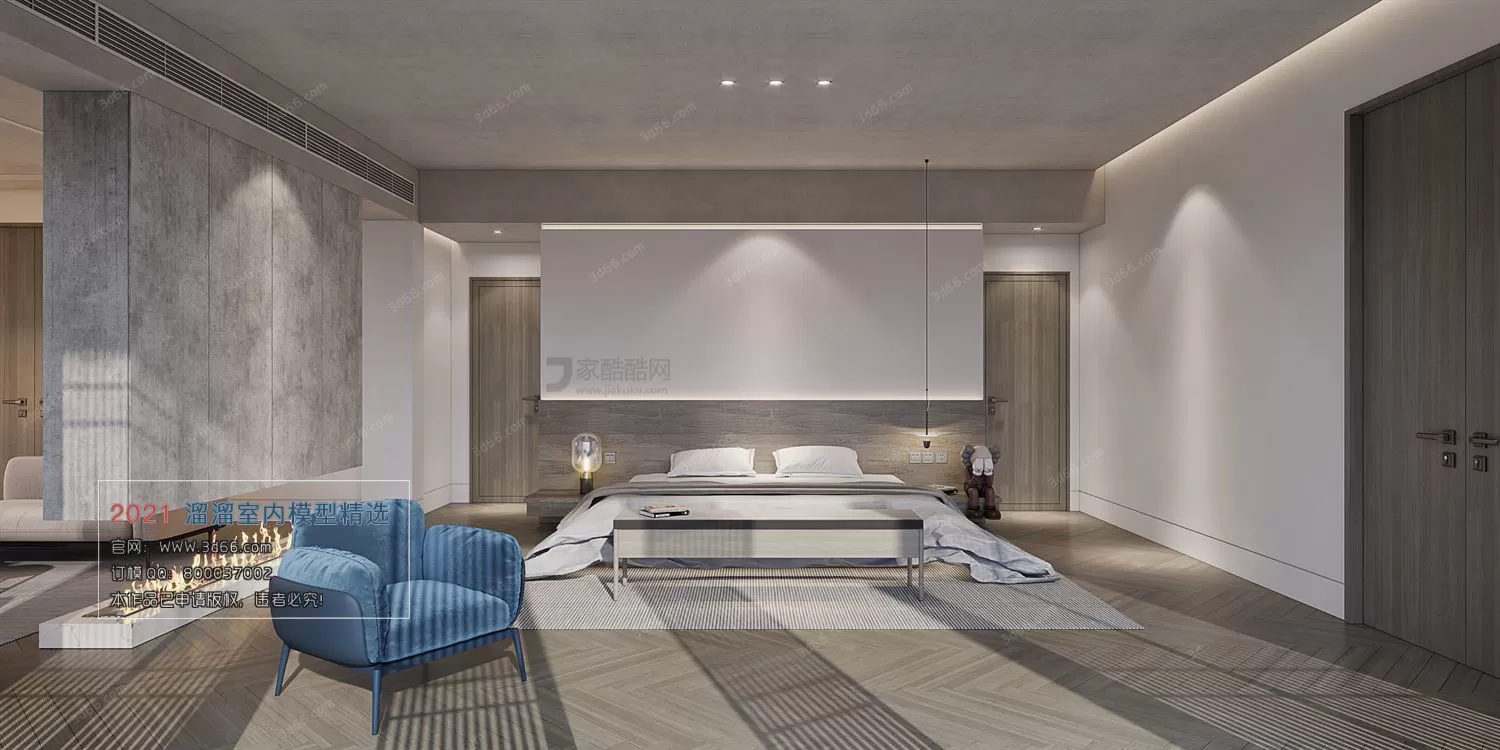 HOTEL SUITE – A011-Modern style-Corona model