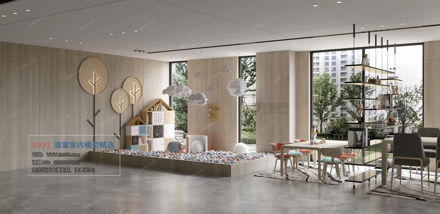 OTHER – A001-Modern style-Corona model