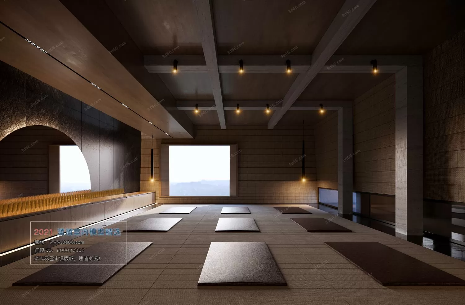 OTHER – A002-Modern style-Corona model