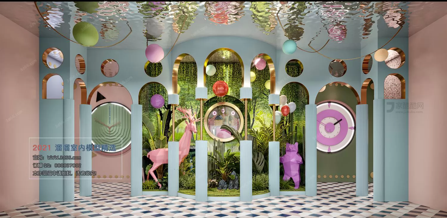 OTHER – A012-Modern style-Corona model