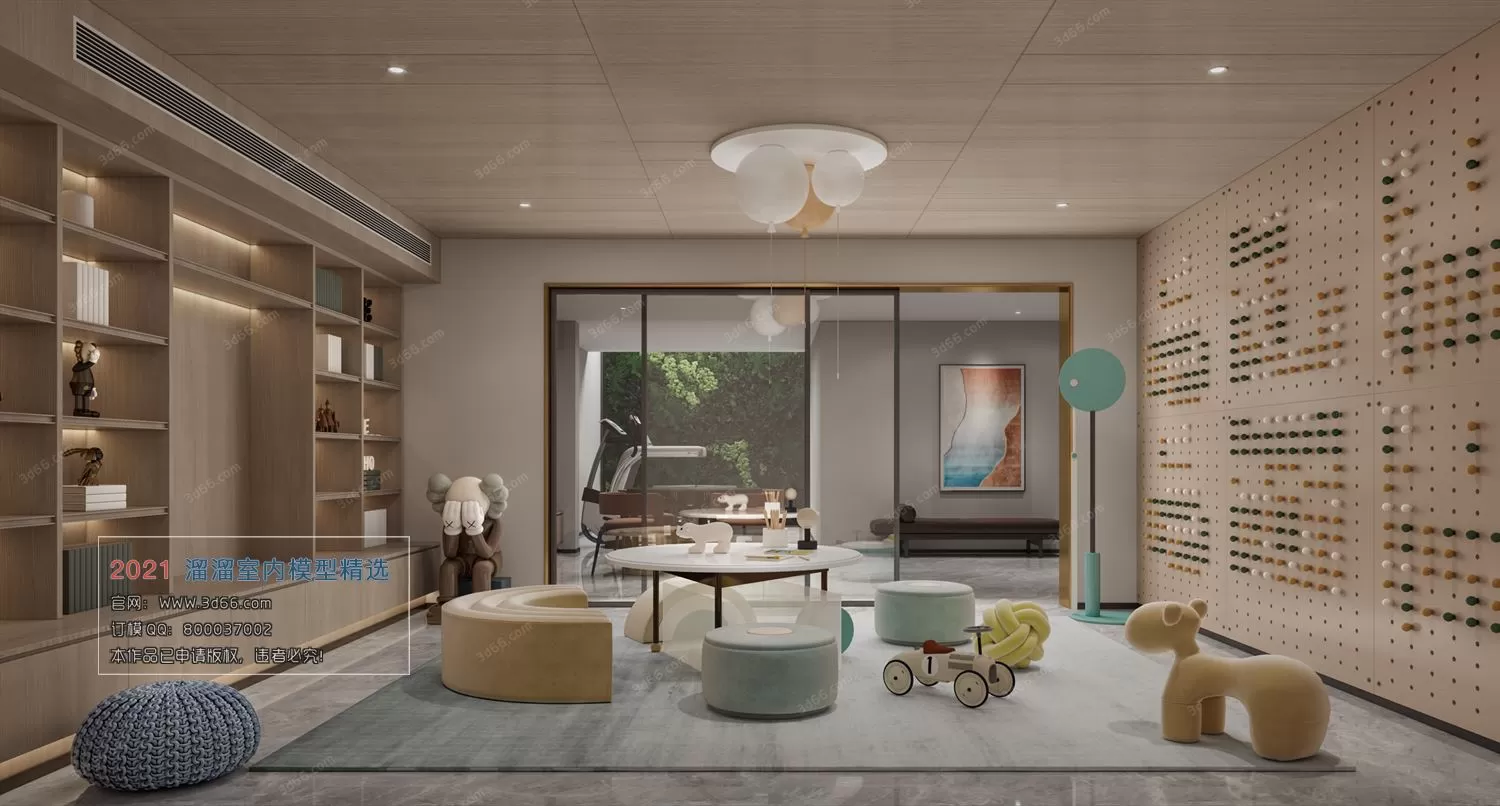 OTHER – A014-Modern style-Corona model