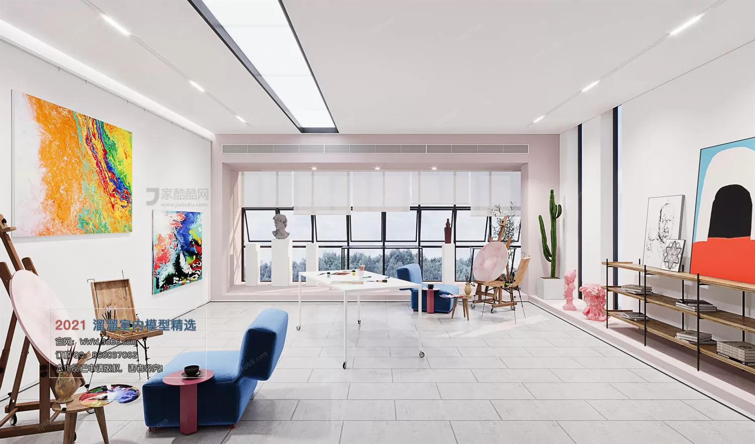 OTHER – A015-Modern style-Corona model