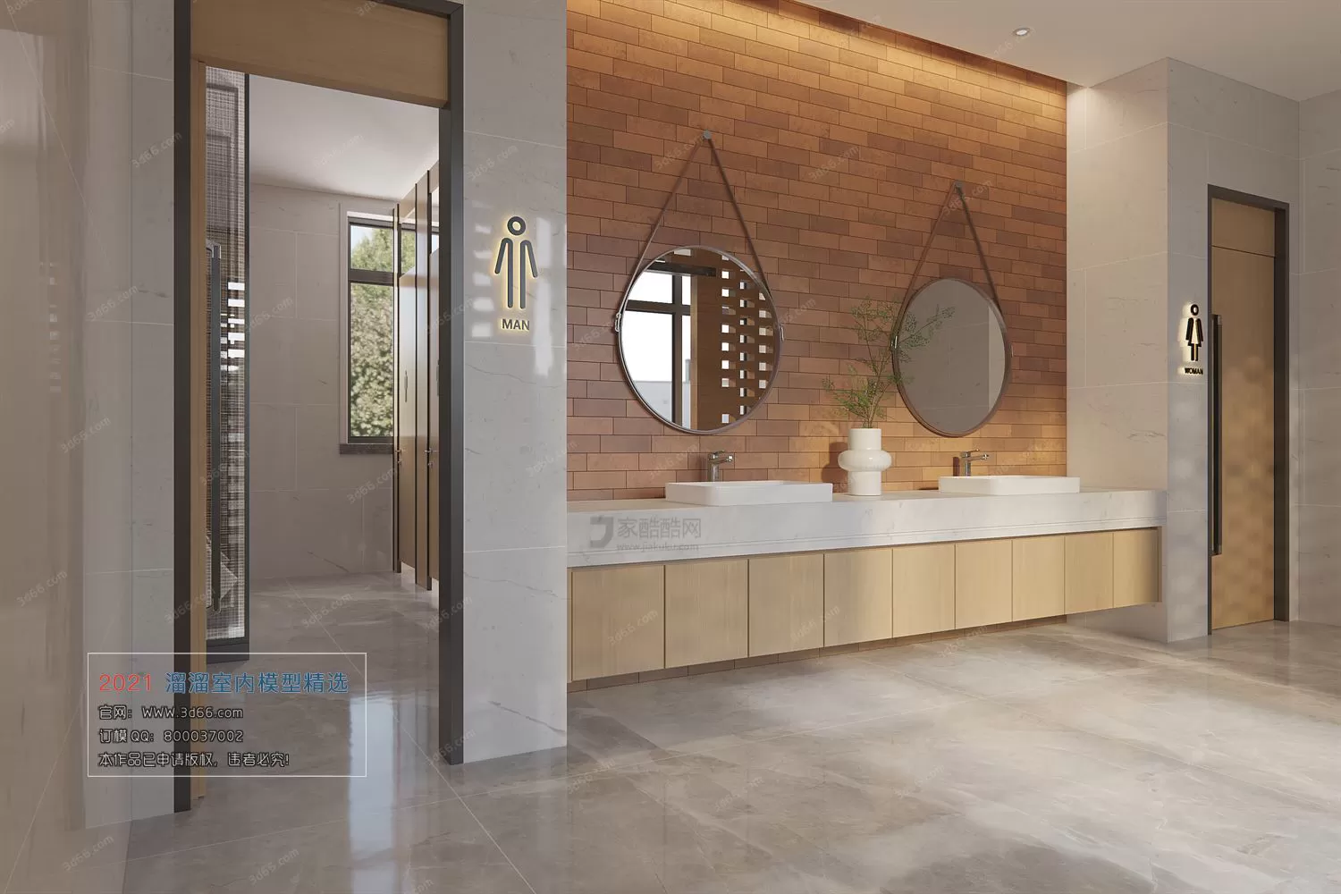 OTHER – A016-Modern style-Corona model