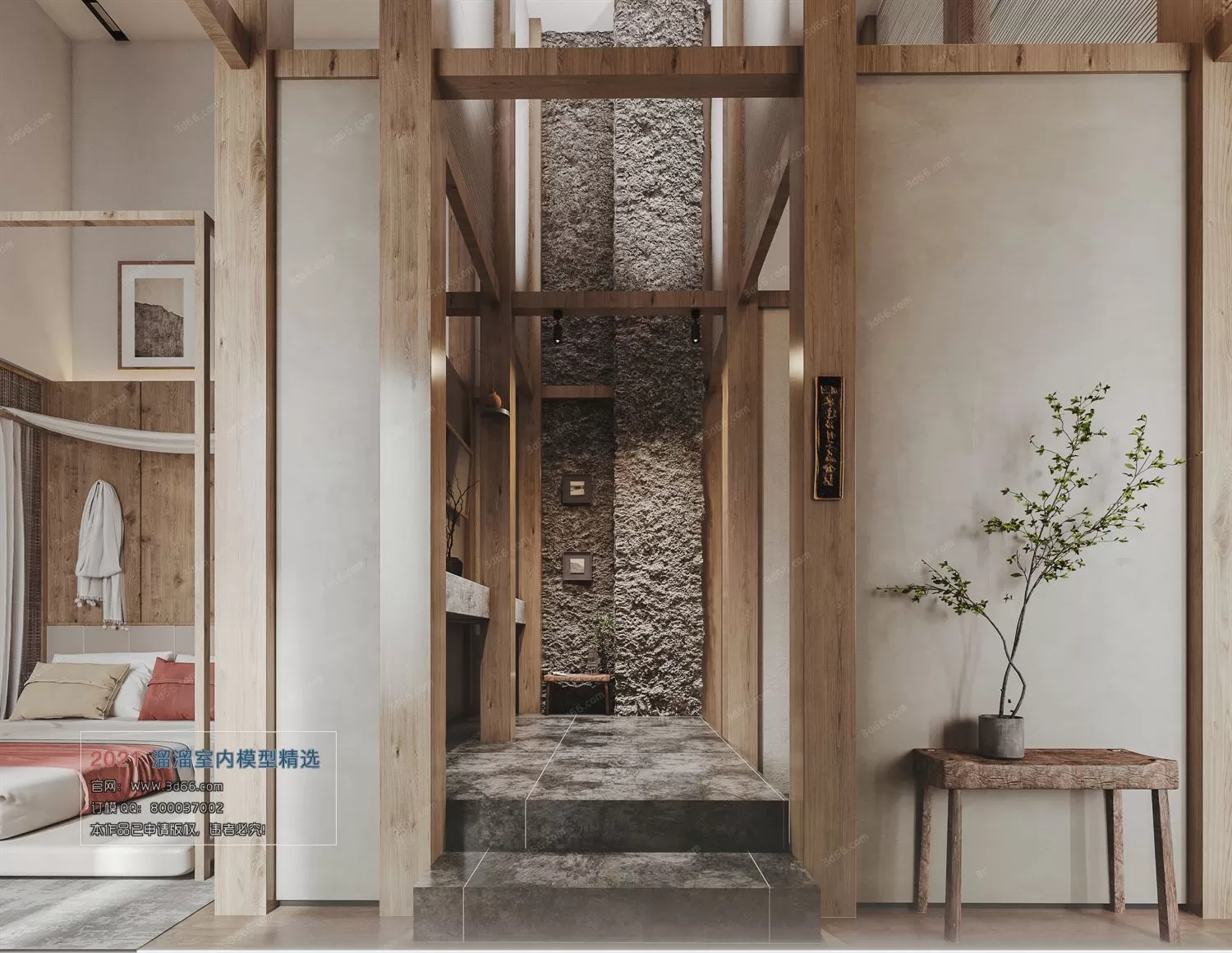 OTHER – M001-Nordic style-Corona model