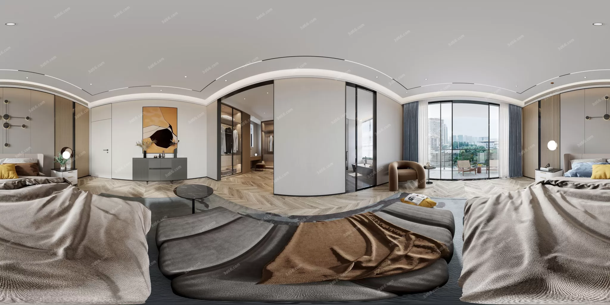 PANORAMA – Corona model/39