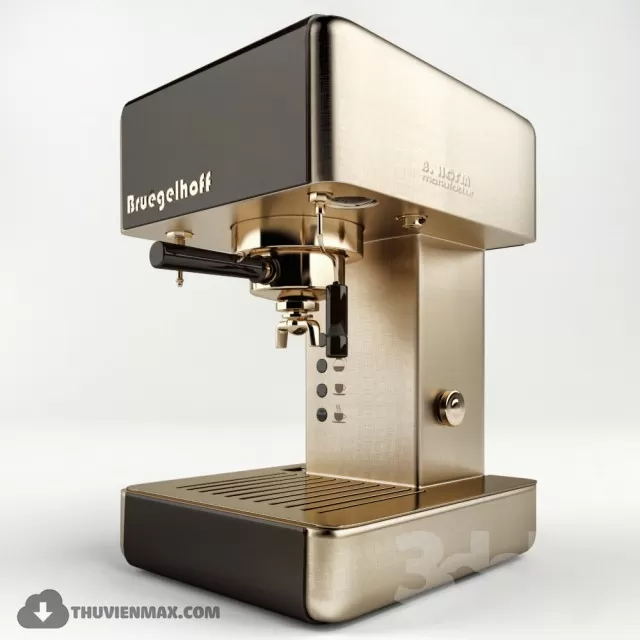DECOR HELPER – INTERIOR – COFFEE 3D MODELS – 24