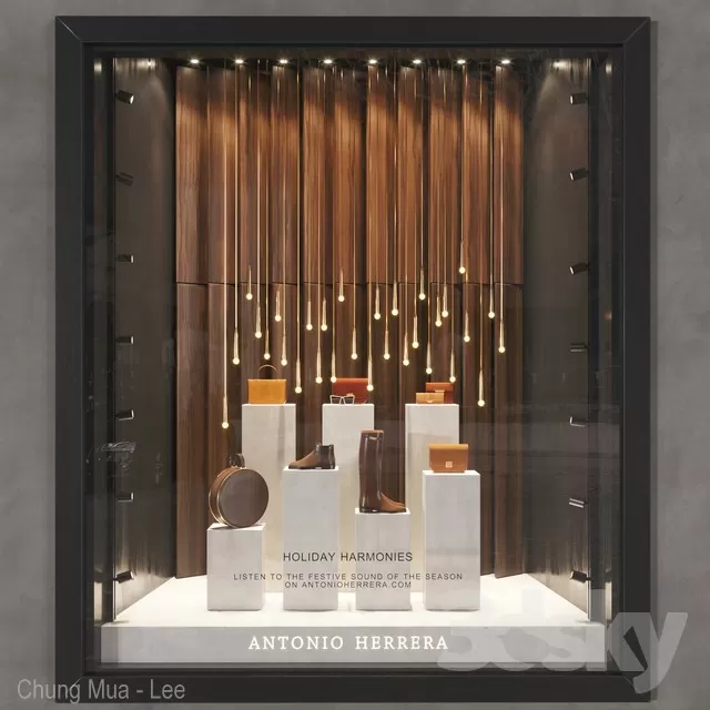 DECOR HELPER – INTERIOR – FASHION 3D MODELS – 11