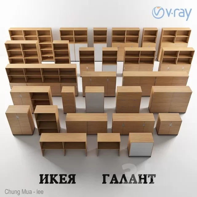 DECOR HELPER – INTERIOR – OFFICE 3D MODELS – 33 DECOR HELPER – INTERIOR – OFFICE 3D MODELS – 33