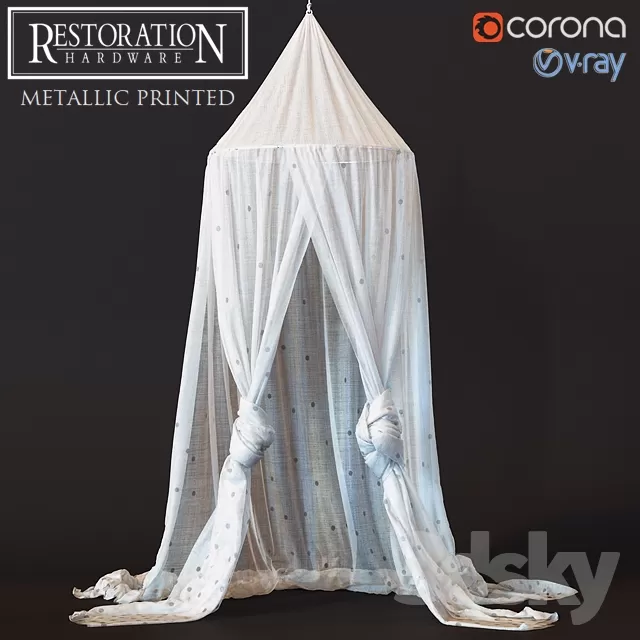 DECOR HELPER – KID – BED 3D MODELS – 28