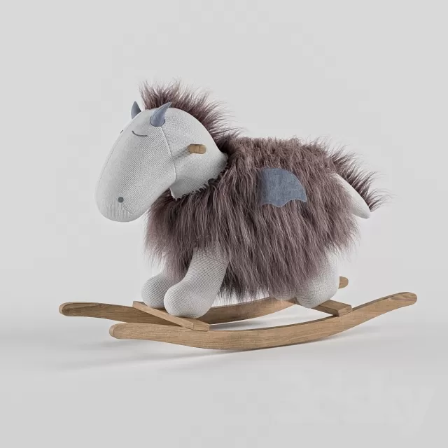 DECOR HELPER – KID – DECOR 3D MODELS – 111