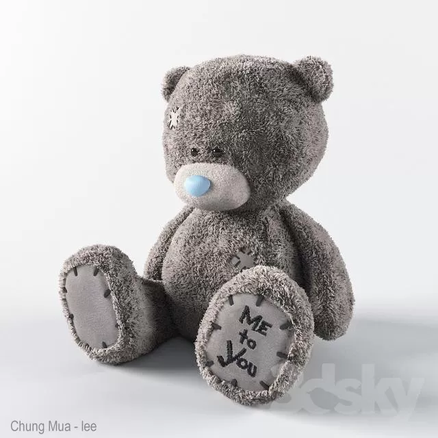 DECOR HELPER – KID – DECOR 3D MODELS – 137