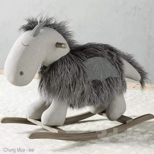 DECOR HELPER – KID – DECOR 3D MODELS – 141