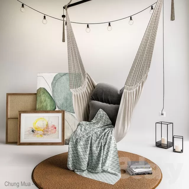 DECOR HELPER – KID – DECOR 3D MODELS – 157