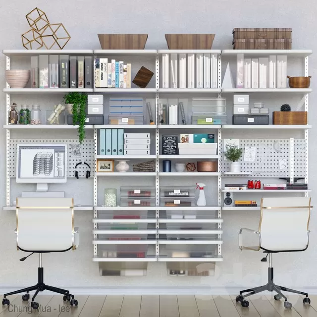 DECOR HELPER – KID – DECOR 3D MODELS – 168