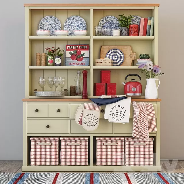 DECOR HELPER – KID – DECOR 3D MODELS – 224