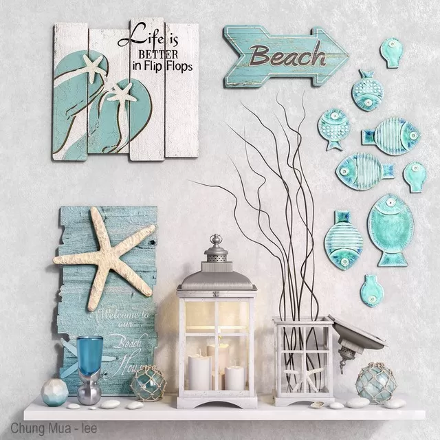 DECOR HELPER – KID – DECOR 3D MODELS – 244