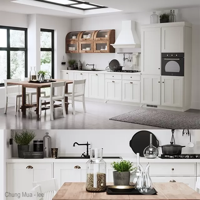 DECOR HELPER – KITCHEN 3D MODELS – 51