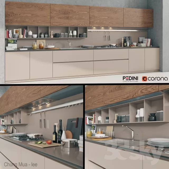 DECOR HELPER – KITCHEN 3D MODELS – 59