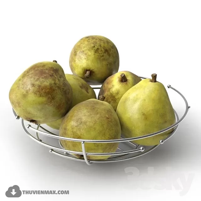 DECOR HELPER – KITCHEN – FOOD 3D MODELS – 20