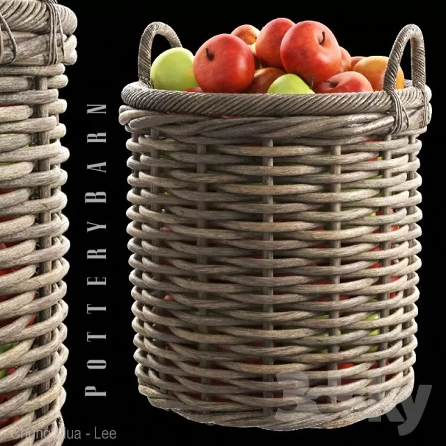 DECOR HELPER – KITCHEN – FOOD 3D MODELS – 21