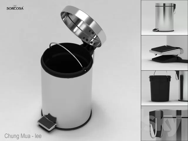 DECOR HELPER – KITCHEN – FOOD 3D MODELS – 59