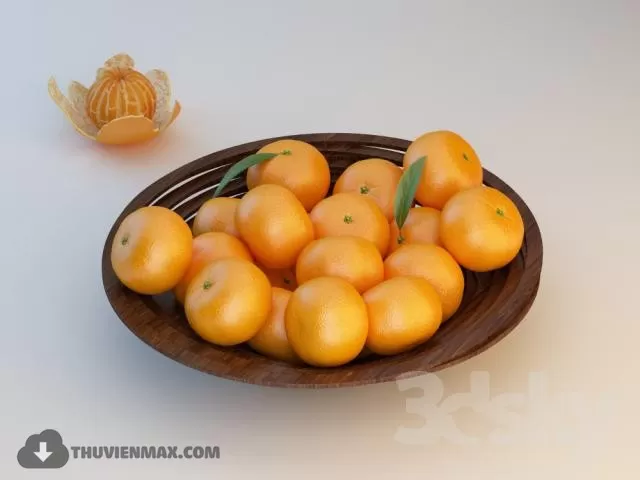 DECOR HELPER – KITCHEN – FOOD 3D MODELS – 1