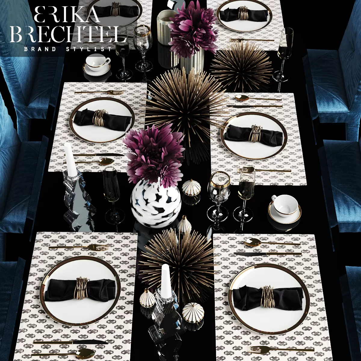 DECOR HELPER – KITCHEN – TABLEWARE 3D MODELS – 1