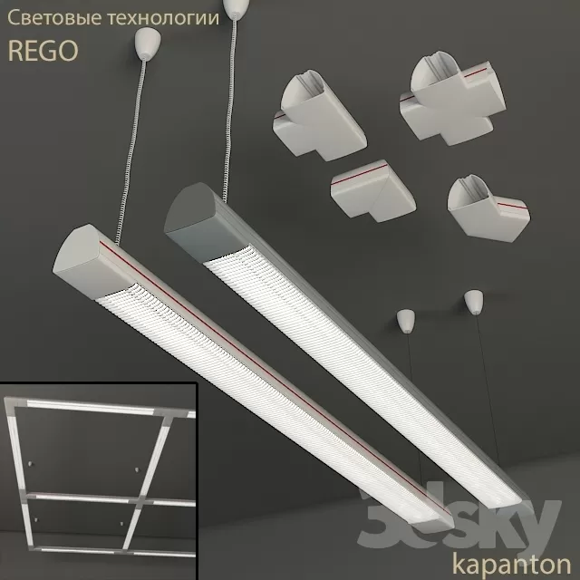 DECOR HELPER – LIGHT 3D MODELS – 11