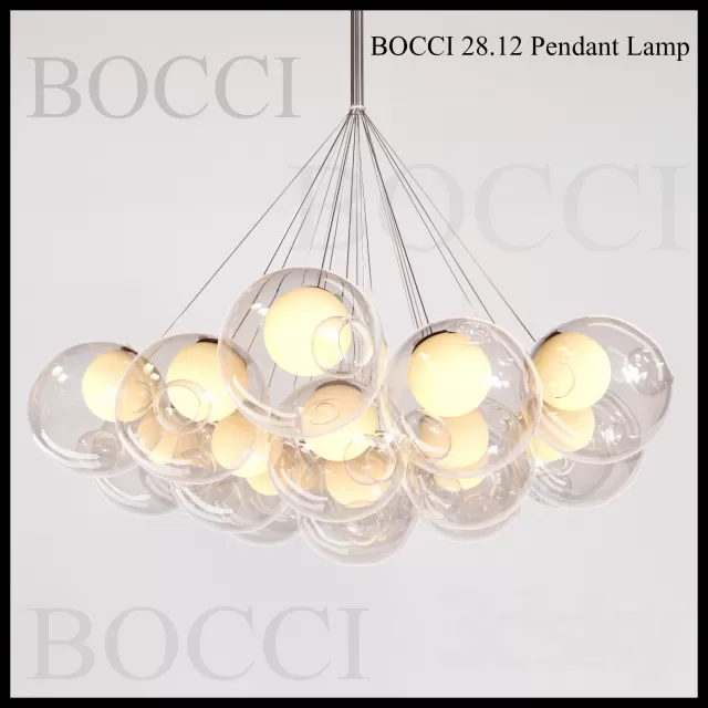 DECOR HELPER – LIGHT – CEILING 3D MODELS – 14