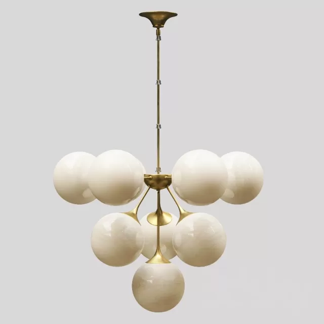 DECOR HELPER – LIGHT – CEILING 3D MODELS – 15