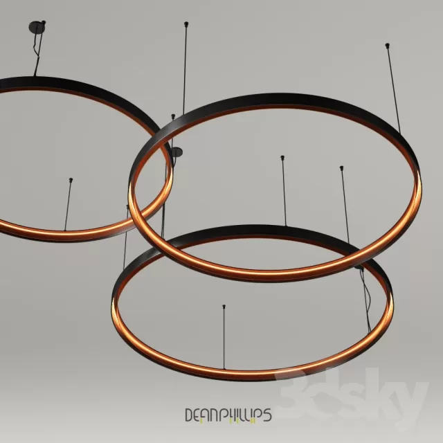 DECOR HELPER – LIGHT – CEILING 3D MODELS – 221