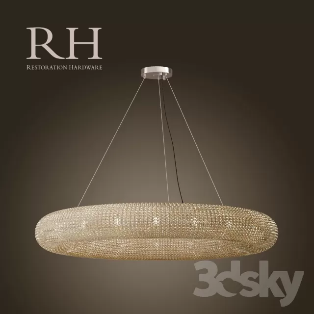 DECOR HELPER – LIGHT – CEILING 3D MODELS – 242