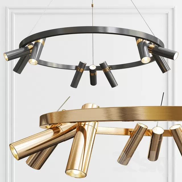 DECOR HELPER – LIGHT – CEILING 3D MODELS – 257