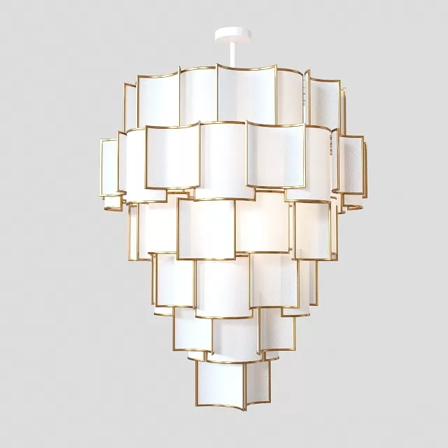 DECOR HELPER – LIGHT – CEILING 3D MODELS – 296