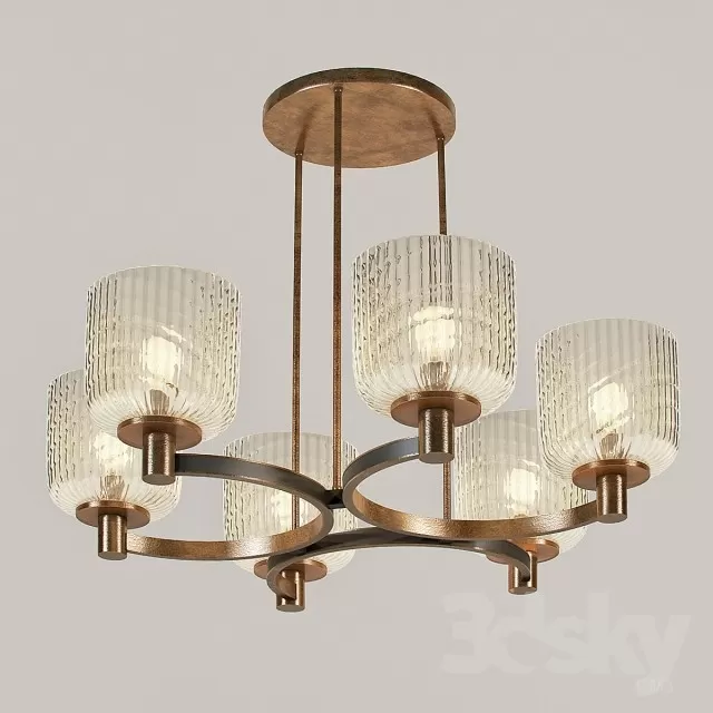 DECOR HELPER – LIGHT – CEILING 3D MODELS – 493